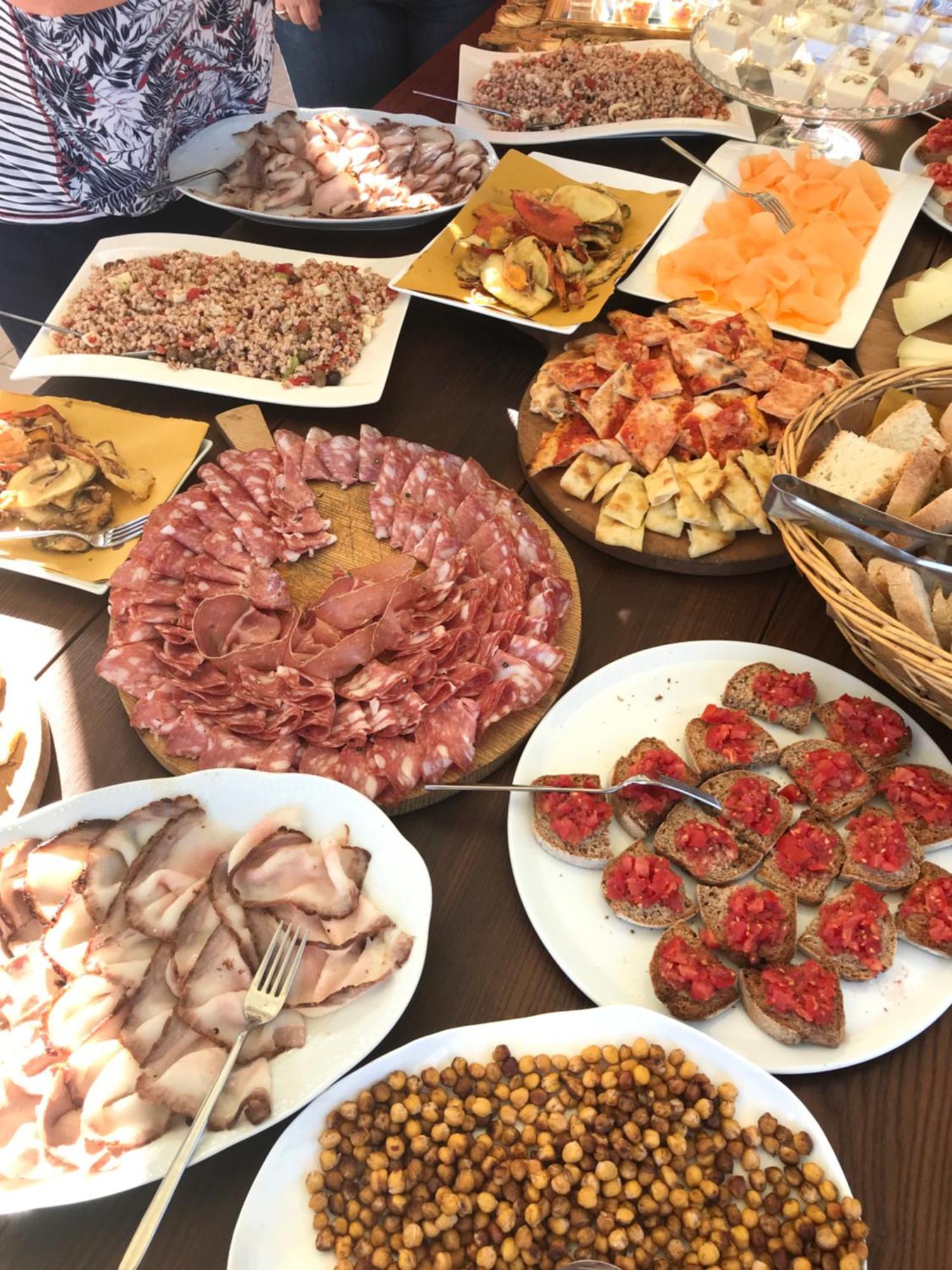 Agriturismo Biologico Diacceroni Villamagna  Εξωτερικό φωτογραφία