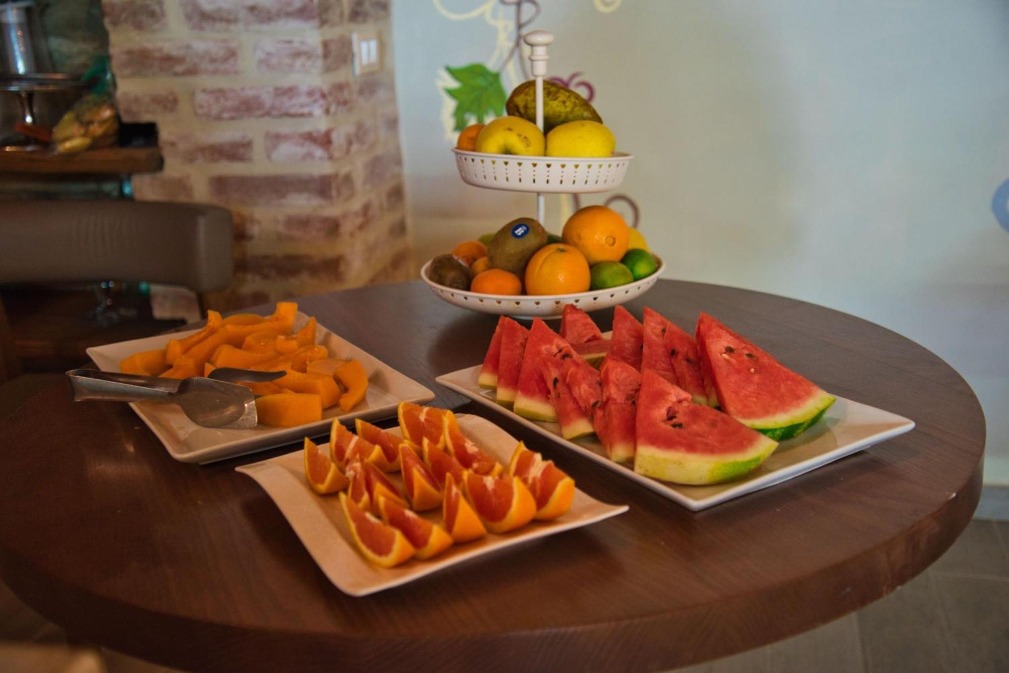 Agriturismo Biologico Diacceroni Villamagna  Εξωτερικό φωτογραφία