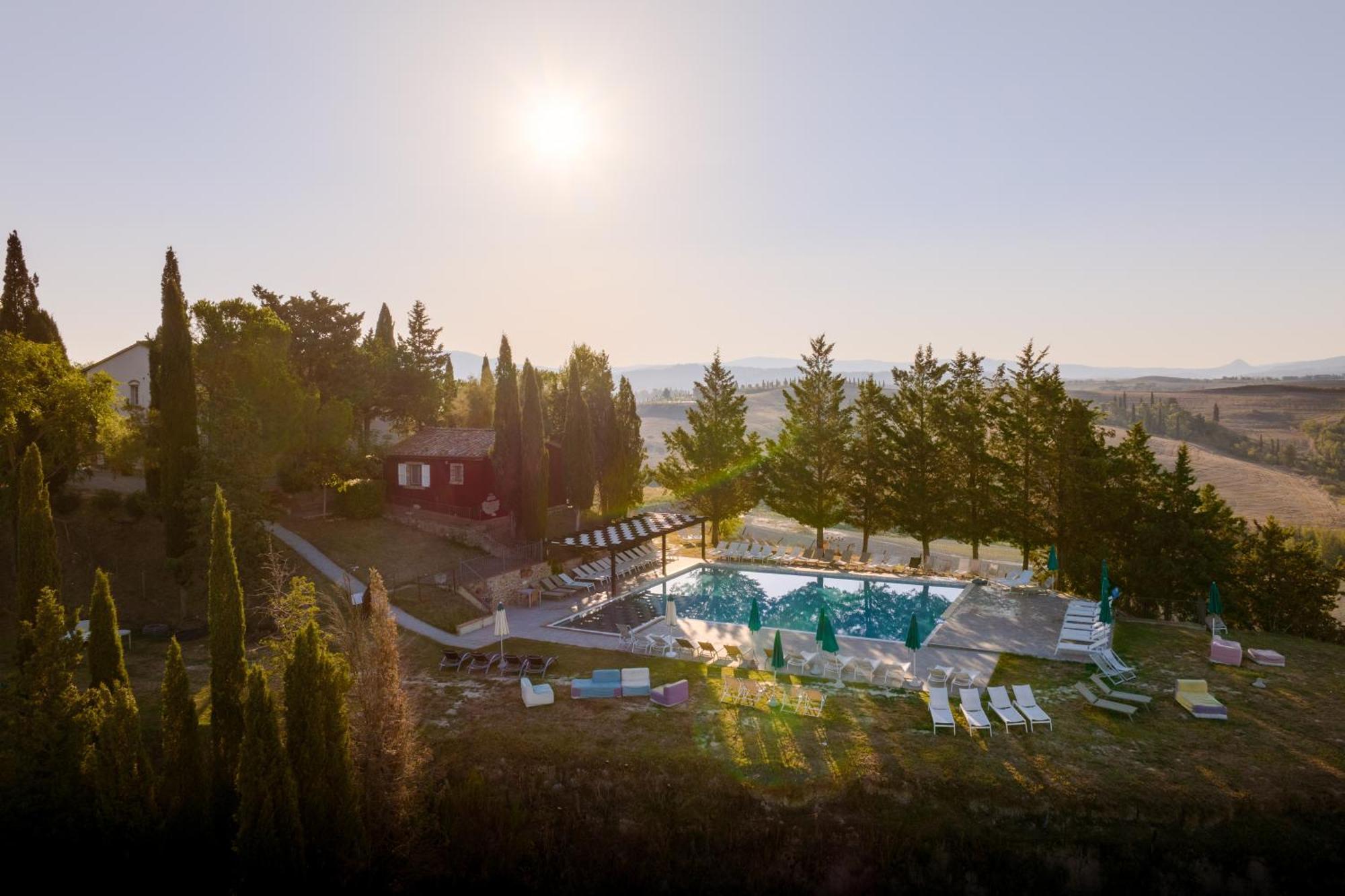Agriturismo Biologico Diacceroni Villamagna  Εξωτερικό φωτογραφία