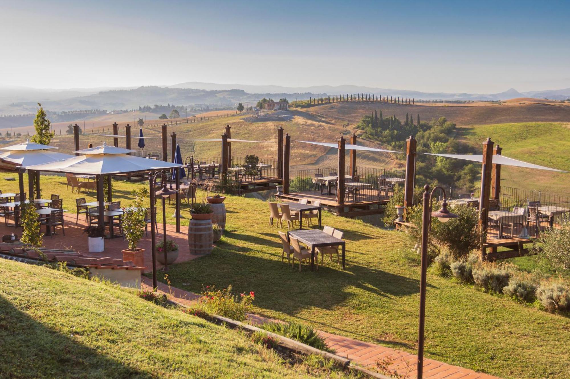Agriturismo Biologico Diacceroni Villamagna  Εξωτερικό φωτογραφία