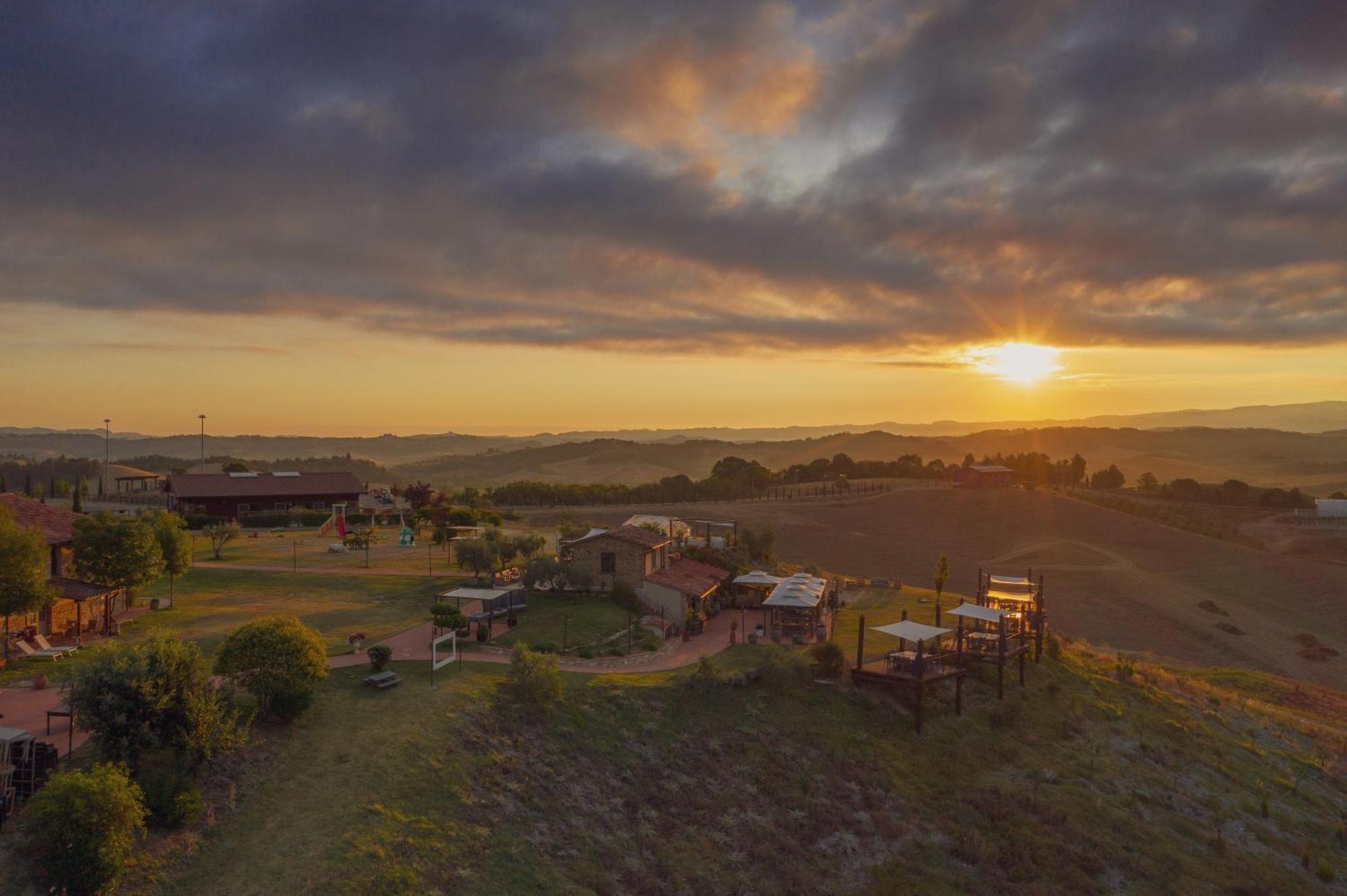 Agriturismo Biologico Diacceroni Villamagna  Εξωτερικό φωτογραφία