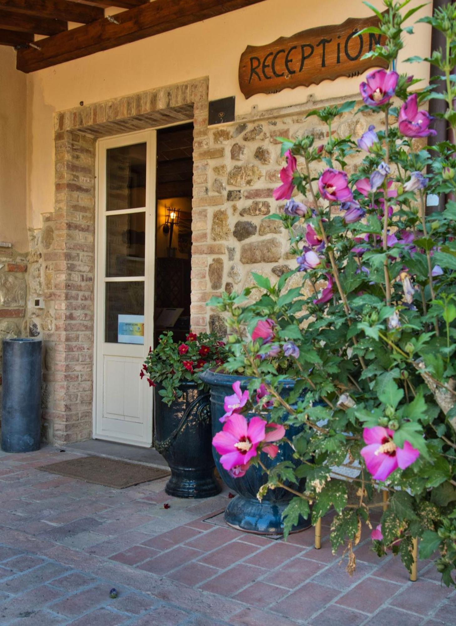 Agriturismo Biologico Diacceroni Villamagna  Εξωτερικό φωτογραφία
